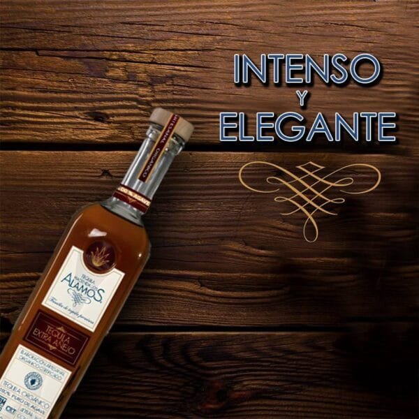 Tequila Extra Añejo - Image 3